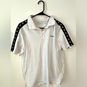 Calvin Klein polo tee